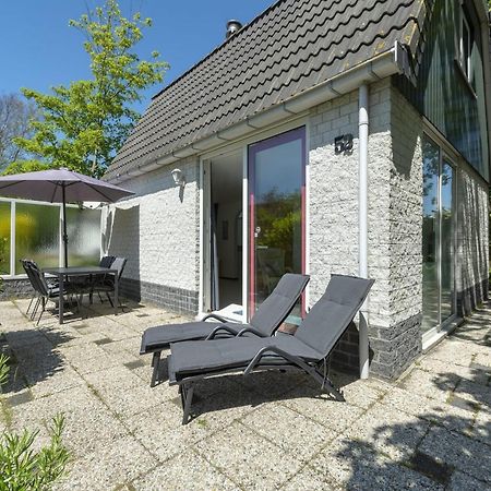 Holiday Home With Pool By The Sea Sint Maartensvlotbrug ภายนอก รูปภาพ