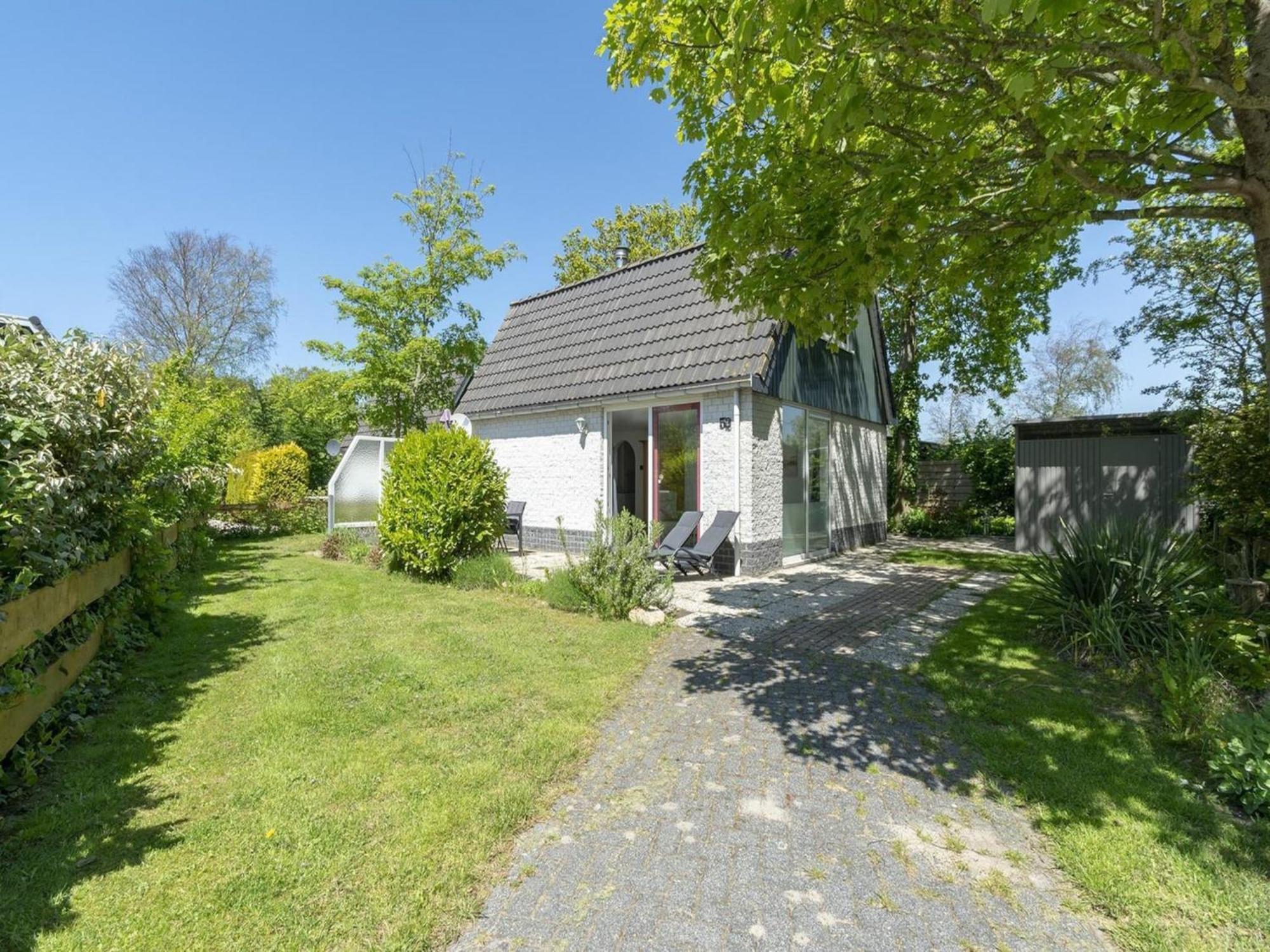 Holiday Home With Pool By The Sea Sint Maartensvlotbrug ภายนอก รูปภาพ