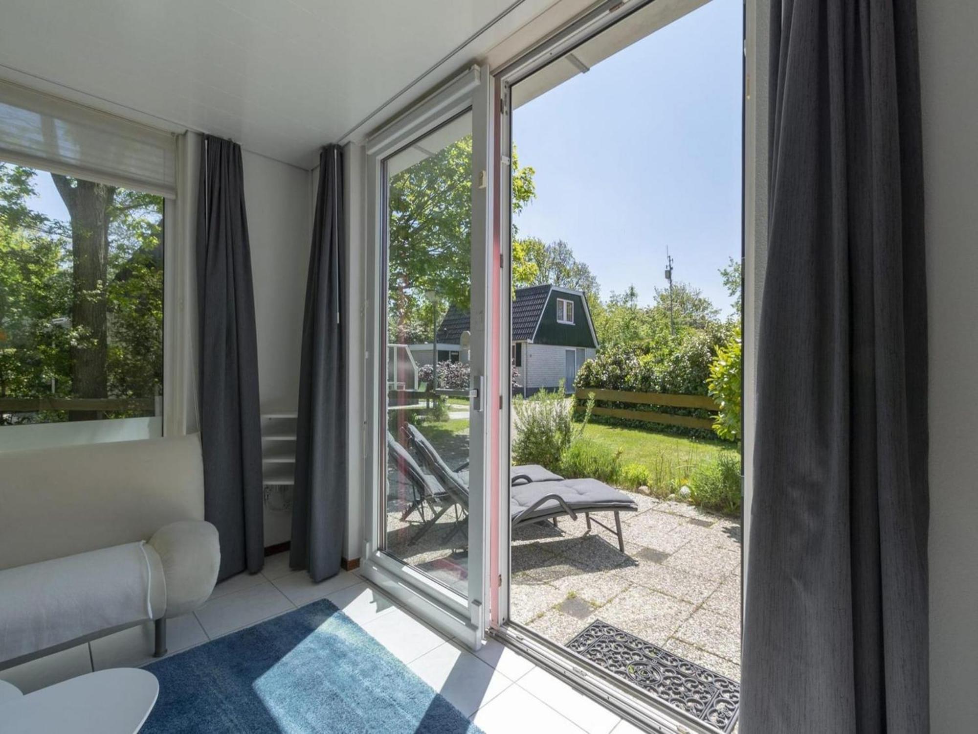 Holiday Home With Pool By The Sea Sint Maartensvlotbrug ภายนอก รูปภาพ