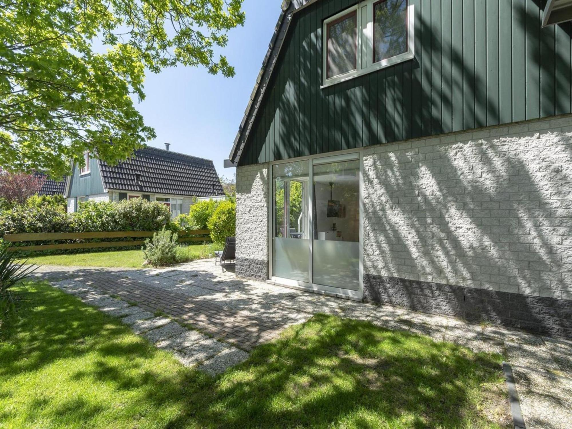 Holiday Home With Pool By The Sea Sint Maartensvlotbrug ภายนอก รูปภาพ