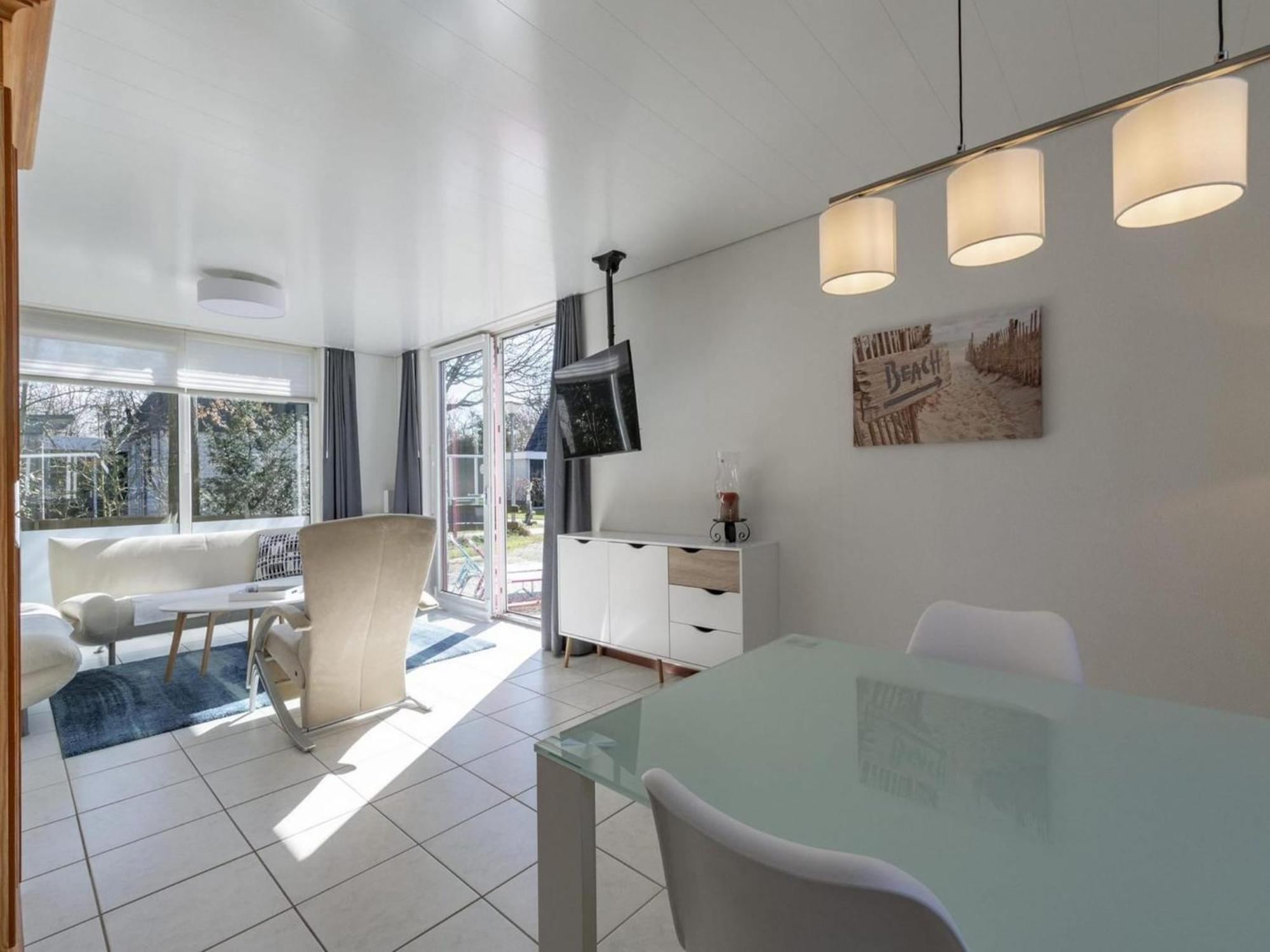 Holiday Home With Pool By The Sea Sint Maartensvlotbrug ภายนอก รูปภาพ