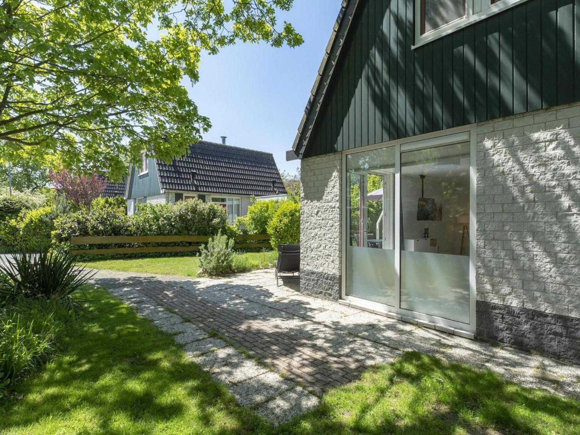 Holiday Home With Pool By The Sea Sint Maartensvlotbrug ภายนอก รูปภาพ