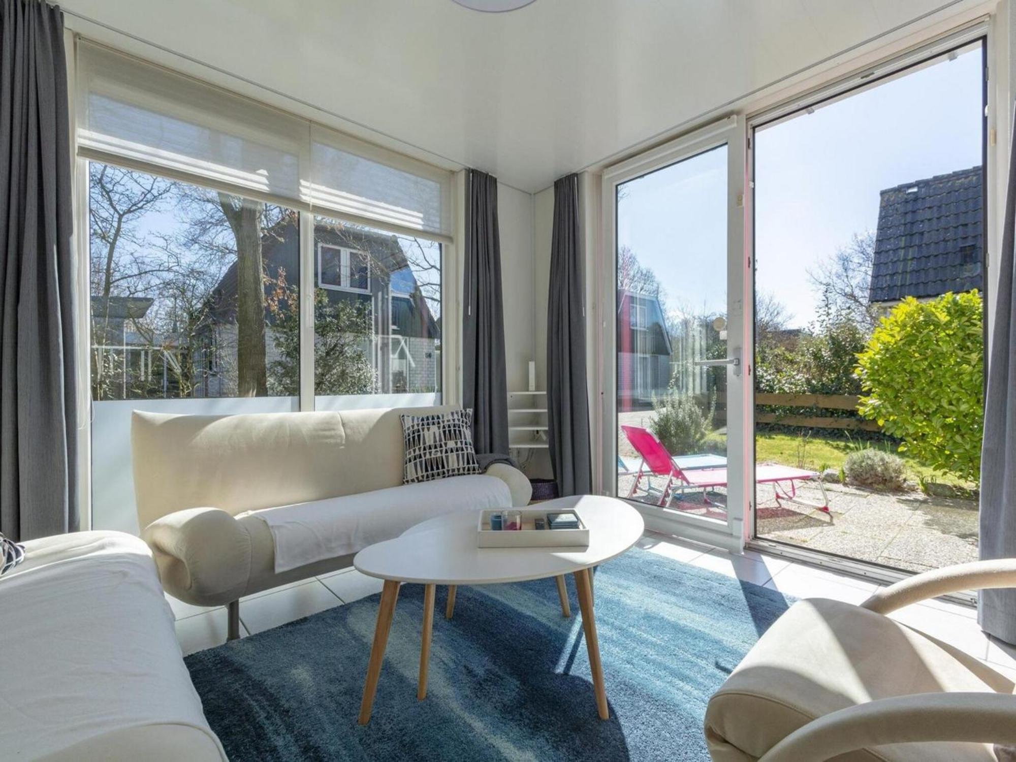 Holiday Home With Pool By The Sea Sint Maartensvlotbrug ภายนอก รูปภาพ